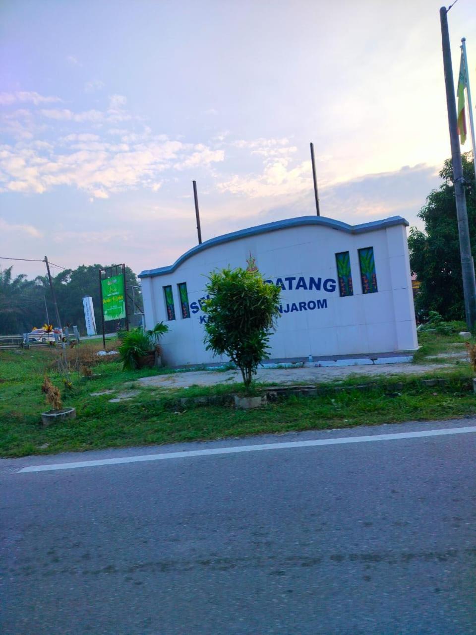 Aiman'S Rose Homestay Teluk Panglima Garang Zewnętrze zdjęcie