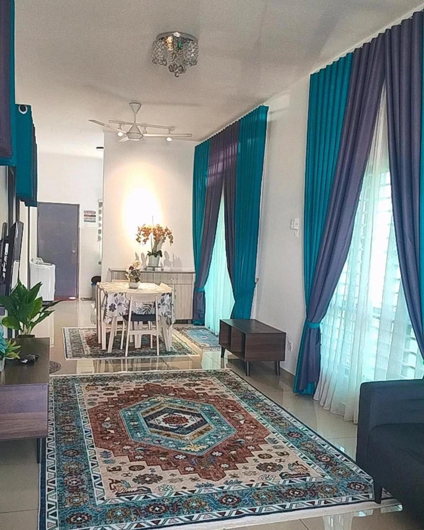 Aiman'S Rose Homestay Teluk Panglima Garang Zewnętrze zdjęcie